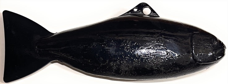 Poids de downrigger Pow Casting Titan avec revêtement en poudre