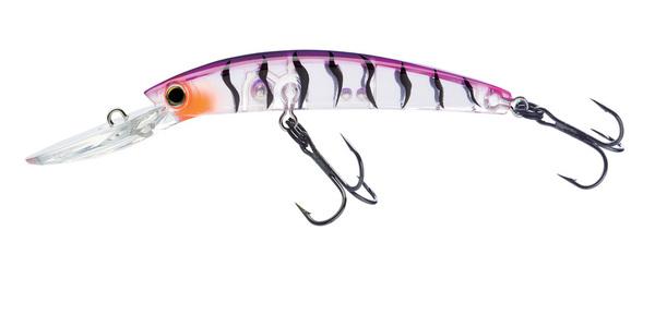 YO-ZURI CRYSTAL MINNOW DEEP DIVER WALLEYE