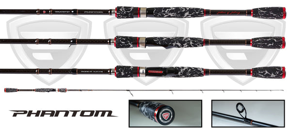 Phantom Spinning Rod