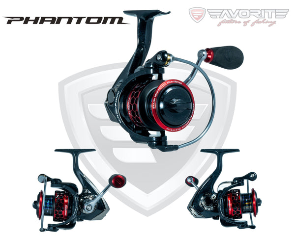 Phantom Spinning Reel