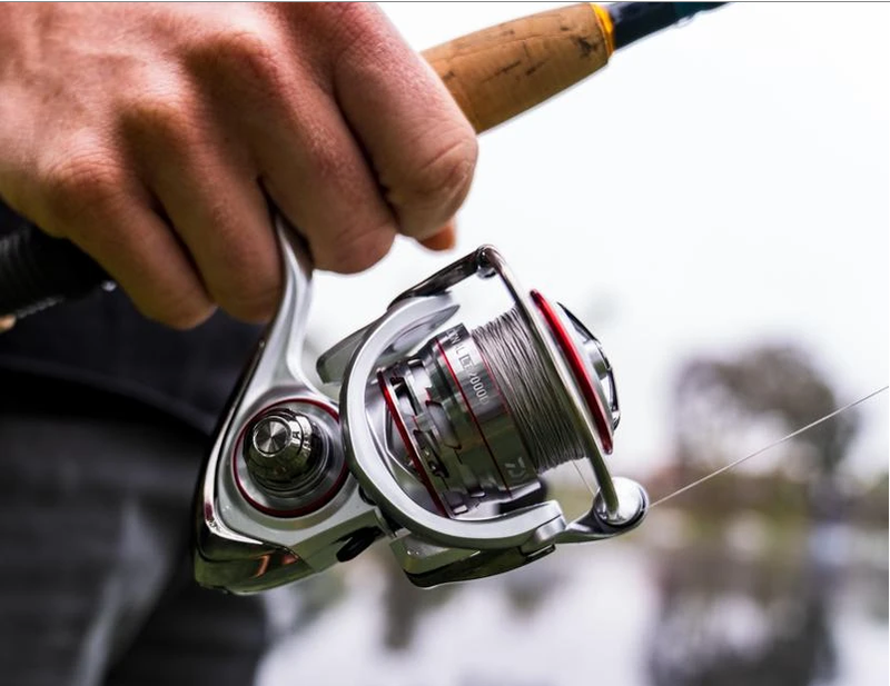 DAIWA PROCYON AL SPINNING REEL