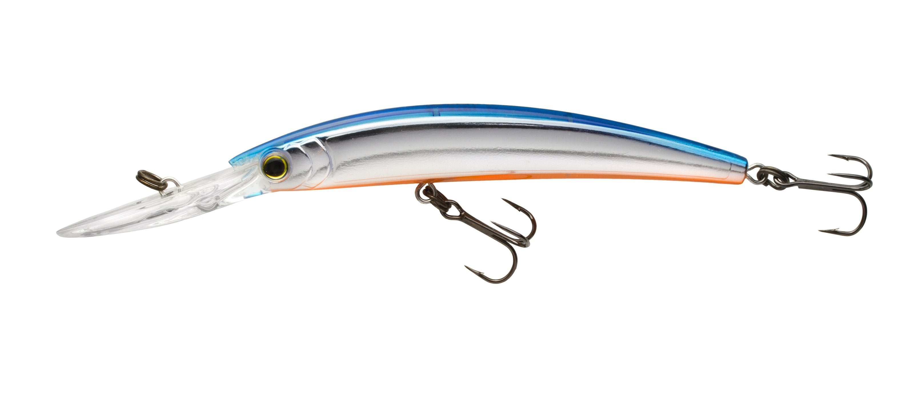 YO-ZURI CRYSTAL MINNOW DEEP DIVER DORÉ