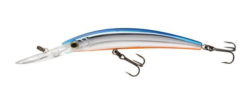 YO-ZURI CRYSTAL MINNOW DEEP DIVER WALLEYE