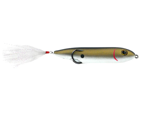 American Baitworks Snag Proof Zoo Series Bone / POP