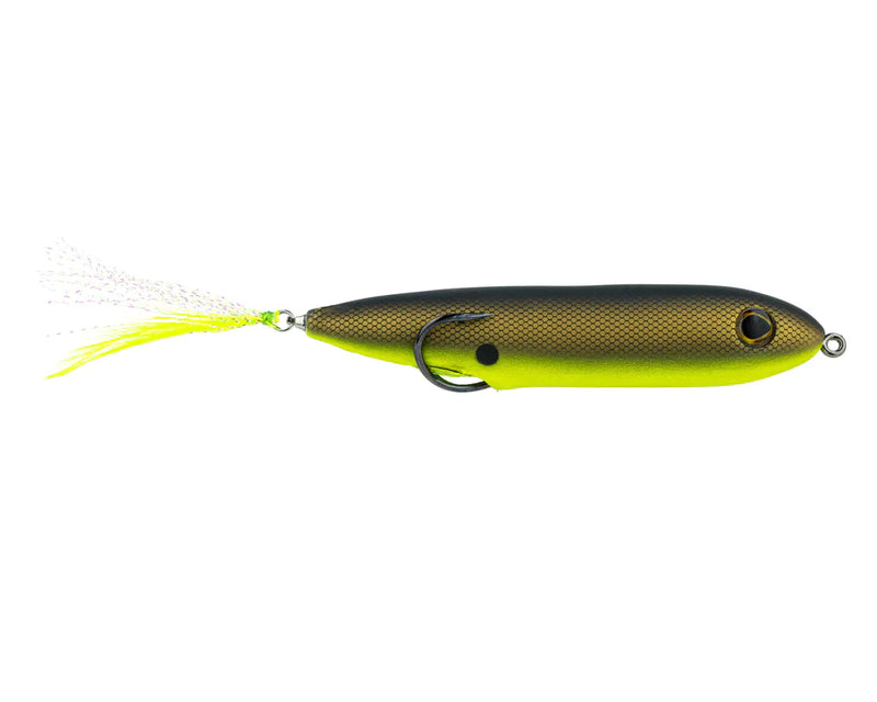 Série Zoo anti-accrocs American Baitworks