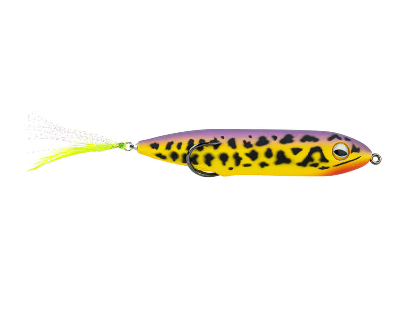 Série Zoo anti-accrocs American Baitworks