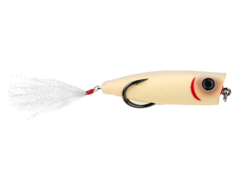 American Baitworks Snag Proof Zoo Series Bone / POP