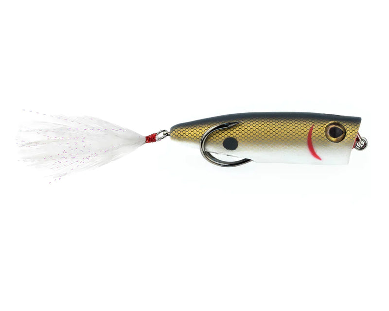 Série Zoo anti-accrocs American Baitworks
