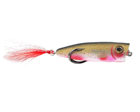Série Zoo anti-accrocs American Baitworks
