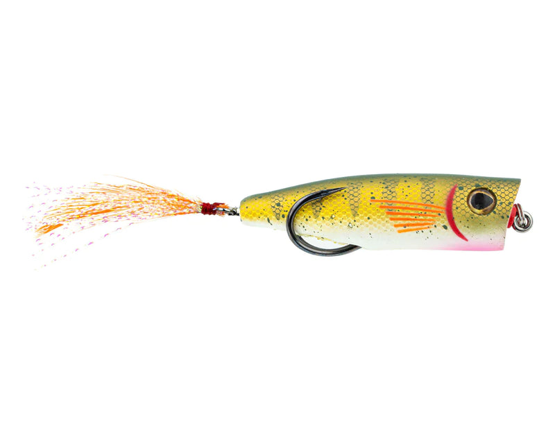 Série Zoo anti-accrocs American Baitworks