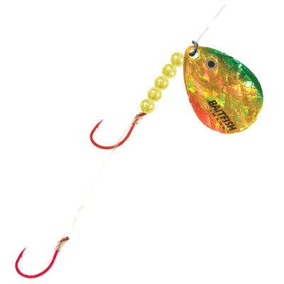 NORTHLAND BAITFISH SPINNER HARNESS