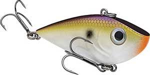 STRIKE KING RED EYED SHAD     3/4 OZ   3"