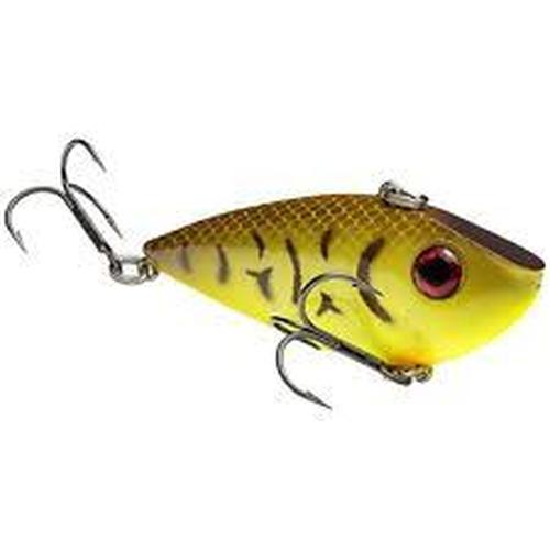 STRIKE KING RED EYED SHAD     3/4 OZ   3"
