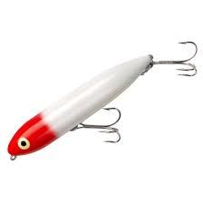 HEDDON ZARA SPOOK RED HEAD-High Falls Outfitters
