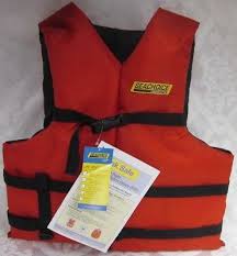 SEACHOICE - GILETS DE SAUVETAGE VFI