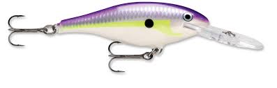 Rapala Shad Rap Deep Runner