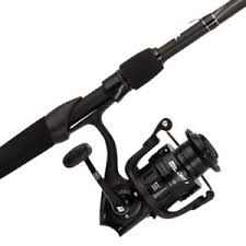 ABU GARCIA - REVO X SPINNING - 1 PC - COMBO