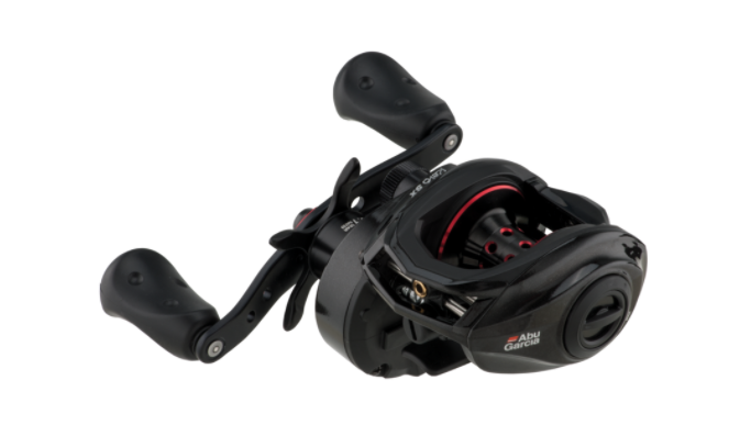 Abu Garcia Revo® SX Rocket Low Profile Baitcast Reel