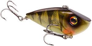 STRIKE KING RED EYED SHAD     3/4 OZ   3"