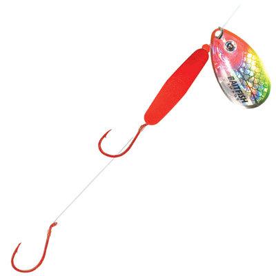 Baitfish Float'n Spin