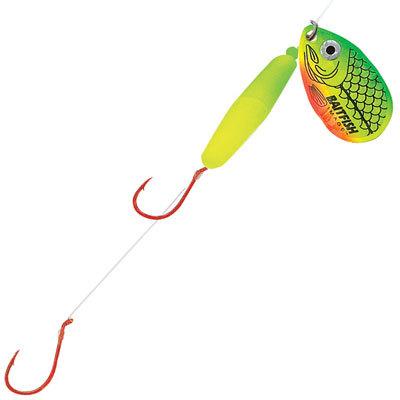 Baitfish Float'n Spin