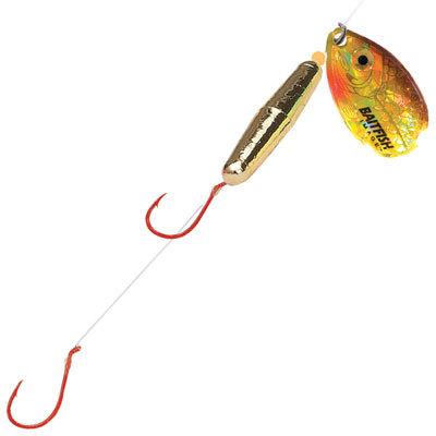 Baitfish Float'n Spin