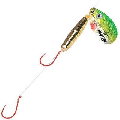 Baitfish Float'n Spin