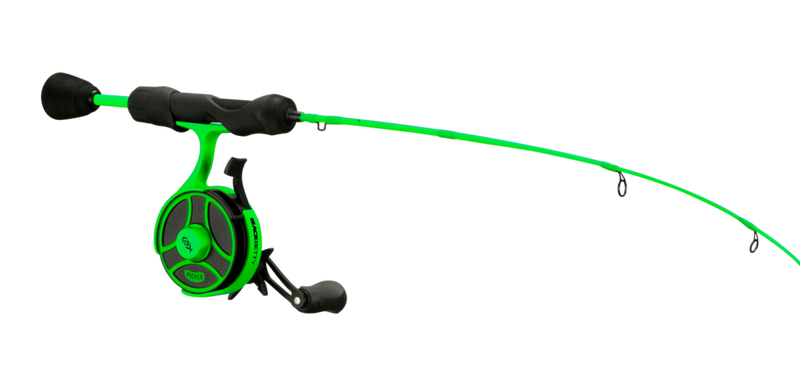 13 Fishing Radioactive Pickle Ice Combo