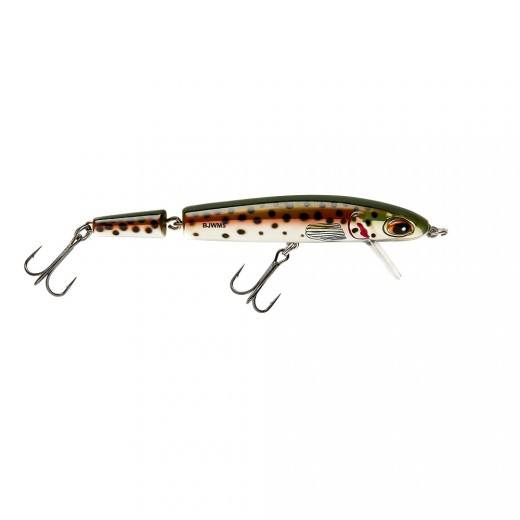Bomber - Jointed Wake Minnow