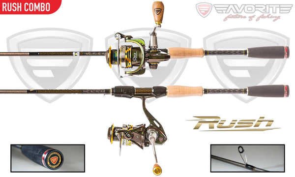 Rush Spinning Combo