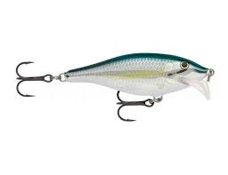 Rapala - Scatter Rap Series Shad