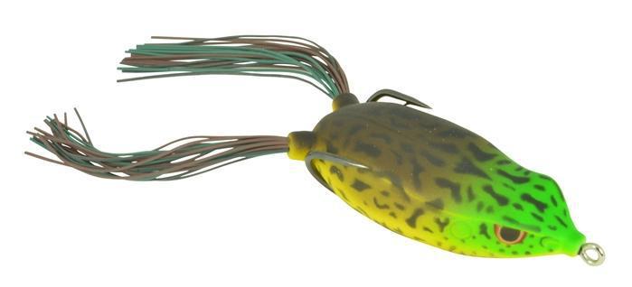 SPRO Dean Rojas Bronzeye Frog 65 - 5/8 OZ