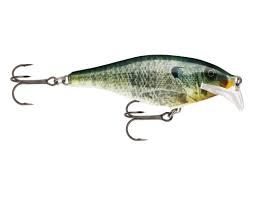 Rapala - Scatter Rap Series Shad