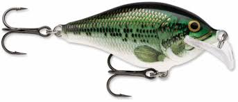 Rapala - Scatter Rap Crank