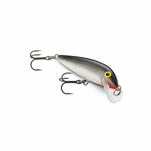 RAPALA SCATTER RAP SERIES COUNTDOWN- SILVER SCRCD07S-High Falls Outfitters