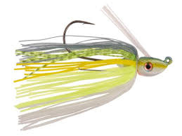 STRIKE KING - TOUR GRADE SWIM JIG-High Falls Outfitters