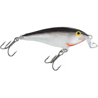 Rapala Shallow Shad Rap Flottant Leurre SSR07/ROHL (9902 Rapala Shallow Shad Rap Flottant Leurre SSR07/ROHL (9902