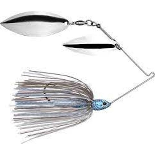 Strike King Lures – Spinnerbaits – Double Willow – Tour Grade
