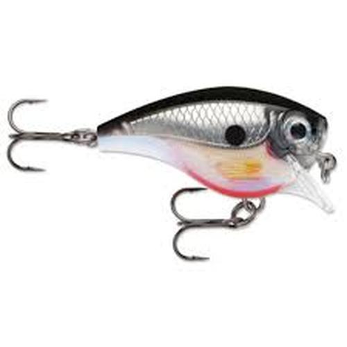 Leurre à manivelle Rapala BX Brat Square Bill