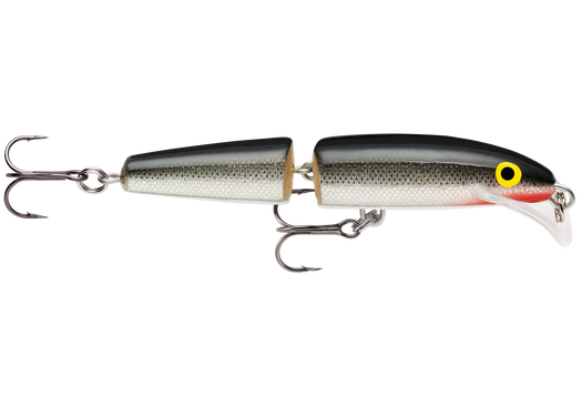 RAPALA SCATTER RAP SERIES JOINTED - SILVER SCRJ09S-High Falls Outfitters