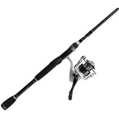 ABU GARCIA SILVERMAX SPINNING COMBO 6'6" MEDIUM