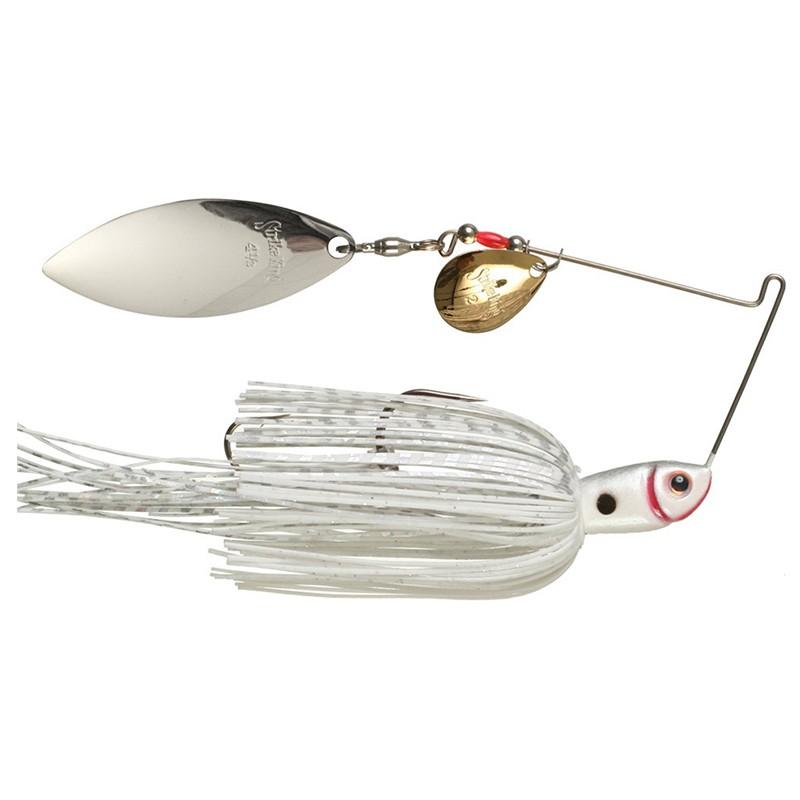 STRIKE KING - PREMIER PLUS SPINNERBAITS COLORADO WILLOW