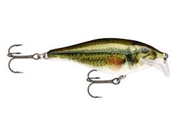 Rapala - Scatter Rap Series Shad