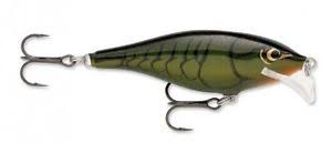 Rapala - Scatter Rap Series Shad