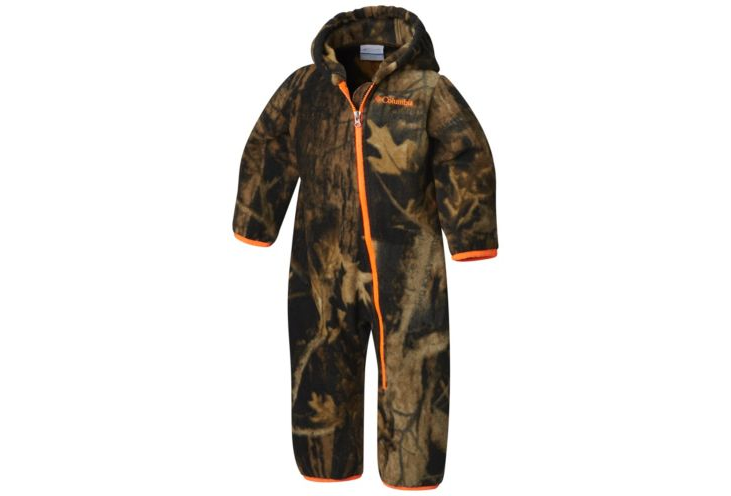COLUMBIA - YOUTH SNOWTOP II BUNTING CAMO