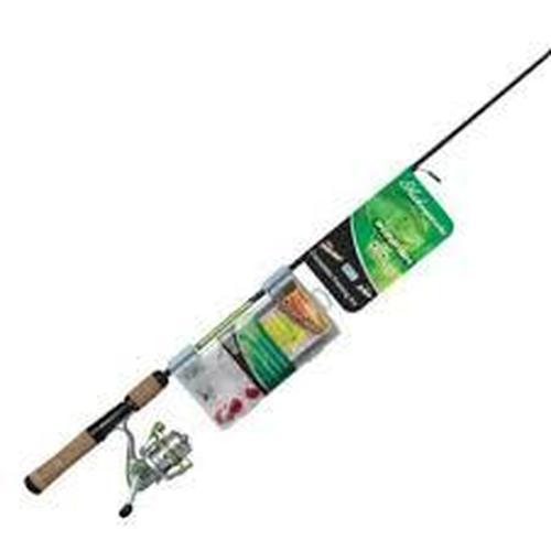 SHAKESPEARE PAN FISH ROD KIT SPIN