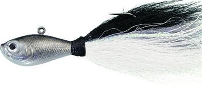 SPRO BUCKTAIL JIG 1/2OZ DARK SHAD