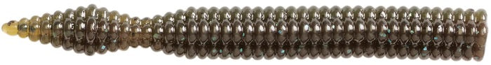 Spro Dura Tuff Sakura 3.5" Green Pumpkin Beatdown