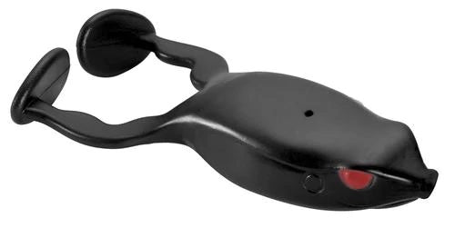 SPRO Flappin' Frog 65 Hollow Body Topwater Paddle Leg Frog 2 1/2 inch, 5/8 ounce