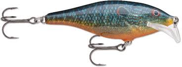 Rapala - Scatter Rap Series Shad